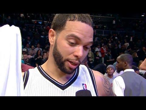 Deron Williams Full Highlights 2013.03.08 vs Wizards - 42 Pts, Sets NBA Record, 9 3s In Half