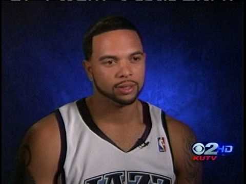 Deron Williams - This or That Interview