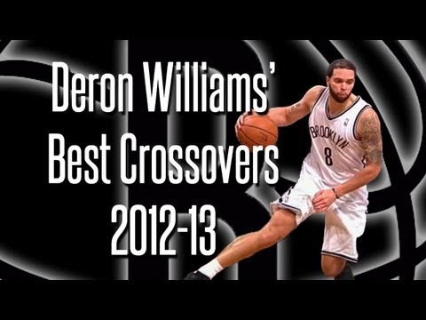 Deron Williams Best Crossovers of '12-'13