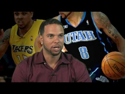 NBA star Deron Williams: Q&A - better than Chris Paul?