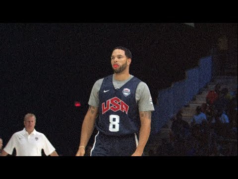 Deron Williams USA Highlights - 2012 Men's Olympic Basketball Team - London 2012