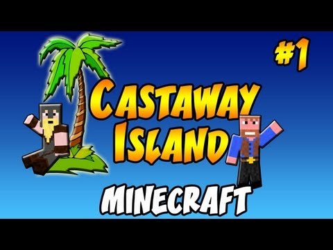 Minecraft | Castaway Island: Revisited | Ep.1, Dumb and Dumber