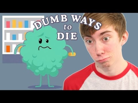 DUMB WAYS TO DIE - Part 14 (iPhone Gameplay Video)