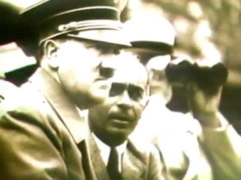 1936 Olympics from Berlin with Hitler and Jesse Owens