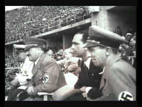 Jesse Owens, Hitler reaction