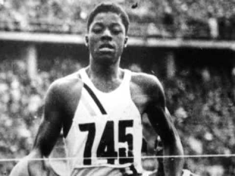 The Nazi Olympics: African-American Athletes (Part 2)