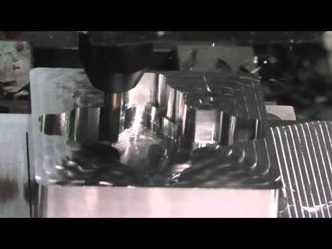 iMachining By SolidCAM. Amazing Machining (Steel)