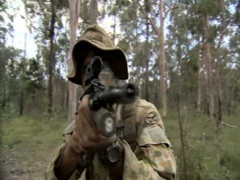 RAAF - Airfield Defence Guard (ADG) Basic Course in Detail