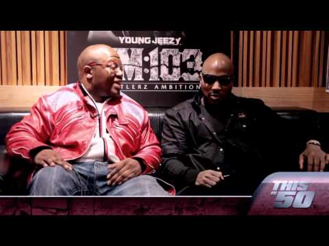 Young Jeezy Talks Album Delay, People Thinking He Is Crazy & .38 The Movie