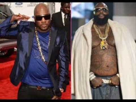 Young Jeezy - Its Jeezy Hoe (Rick Ross Diss) NEW MUSIC 2013