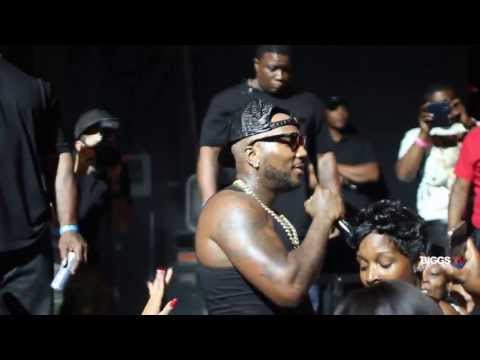 YOUNG JEEZY:LIVE PERFORMANCE AT CHICAGO SUMMER JAM 2013