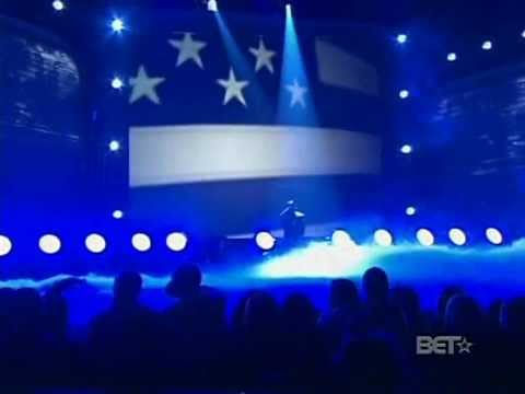 Young Jeezy feat Kanye West - Put On (Live BET Hip-Hop Awards 2008)