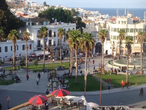 Tangier (Tanger, طنچة ),  Morocco (Maroc) (2006).