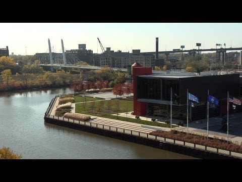 Rooftops to Rivers: Milwaukee, Wisconsin