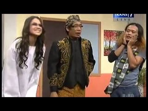 [FULL] OVJ - Misteri Cewek Matre 26 September 2013