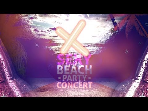 X Sexy Beach Party Concert