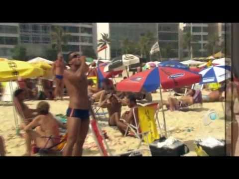 Ipanema The World Sexiest Beach 2014