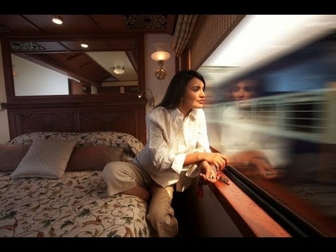 Indian Railways Vs  Pakistan Railways - video presented by Mridul