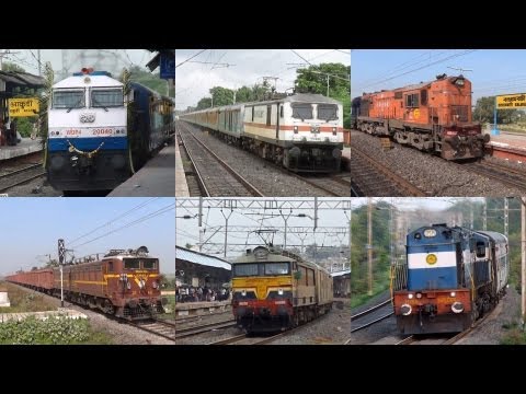 Indian Railways sight and sound spectacular #2