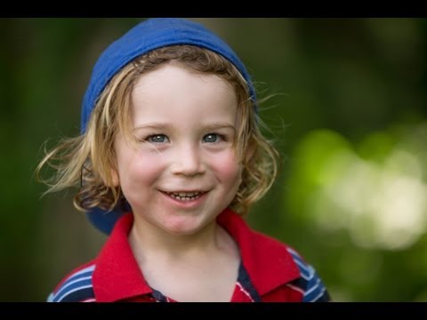 How to Photograph Kids, Babies, Children: A Portrait Tutorial