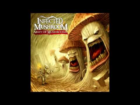 Infected Mushroom - The Pretender