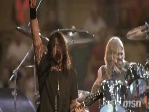 Foo Fighters - The Pretender (Live @ Wembley Stadium 2008)