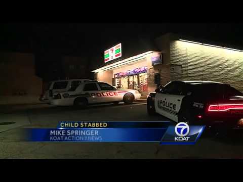 Northeast Albuquerque stabbing