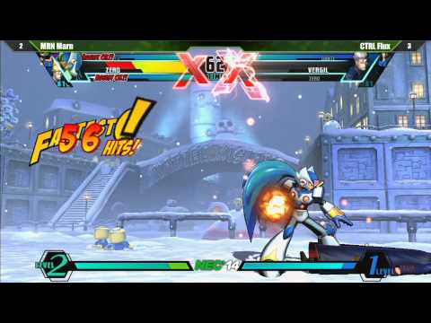 UMvC3 CTRL Flux vs MRN Marn Exhibition - Northeast Championships 14