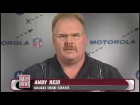 Typical Andy Reid Interview