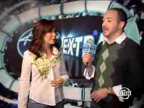 Diana DeGarmo interview with Fox Reality Channel