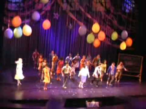 Hairspray on Broadway - Act 1