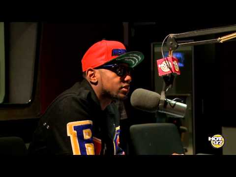 Fabolous talks to Angie Martinez