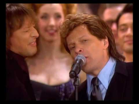 Bon Jovi & Various - Let It Be