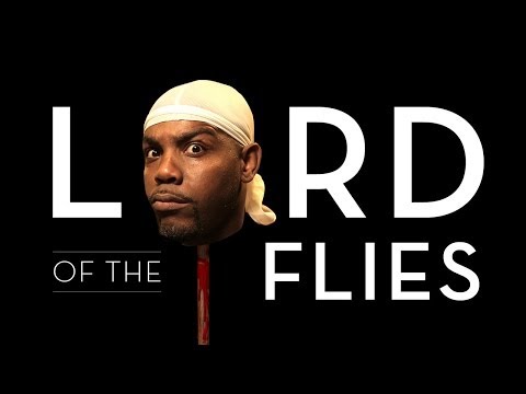 Thug Notes - Lord of the Flies