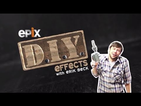 DIY Effects with Erik Beck: Skyfall | EPIX