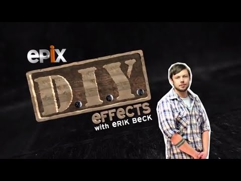 DIY Effects with Erik Beck: Paranormal Activity 4  | EPIX