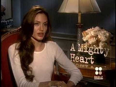 Angelina Jolie Uncut Interview