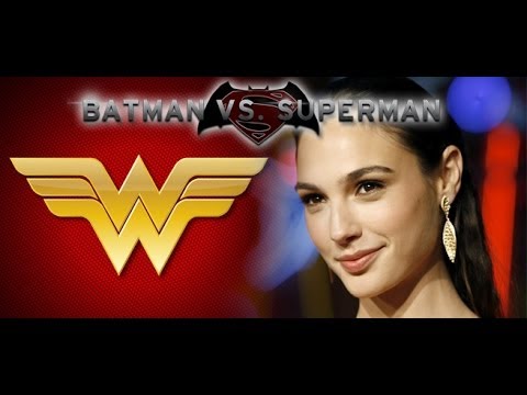 Angry Rant - Wonder Woman Cast in Batman/Superman Film Why?!