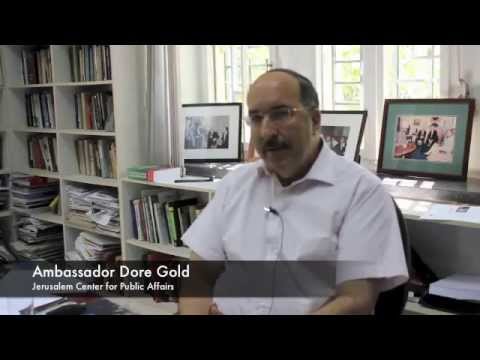 Dore Gold's Exclusive Interview For Hot Air