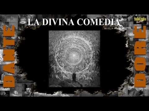 LA DIVINA COMEDIA - DANTE ALIGHIERI - GUSTAVE DORÉ