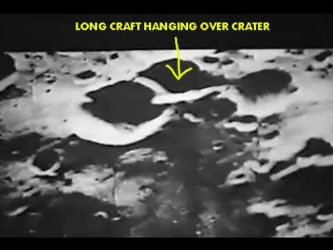 10/9/11 - UNEDITED Moon Base Footage - Apollo - Orbiter - UFOs - Aliens