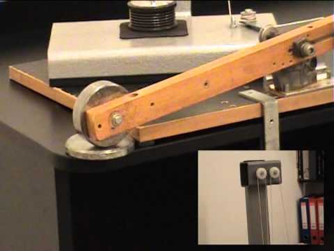 The Pendulum-Lever System Better Than Simple Machines