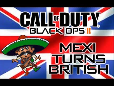 British Voice Trolling on Black Ops 2!