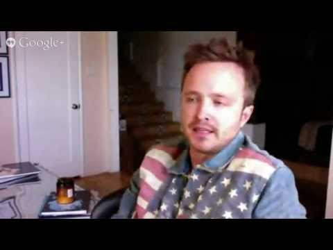 Aaron Paul on 'Breaking Bad'