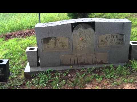 Find a Grave Cemetery Hunt - Tipton Hill, North Carolina