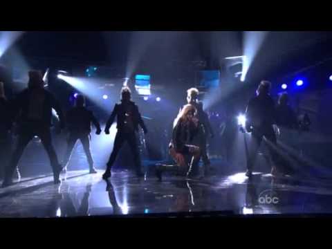 Kesha - Take It Off And We R Who We R (Live, American Music Awards, 2010)