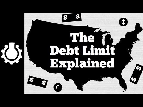 The Debt Limit Explained