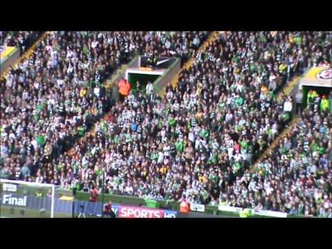 green brigade v huns 29-4-12 part 1