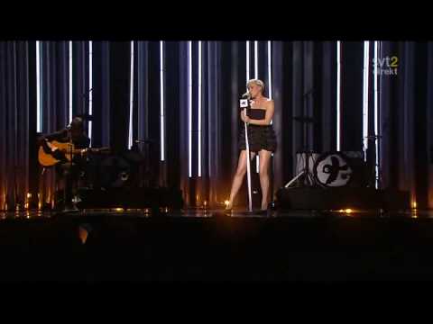 Robyn - Be Mine (Live Nobel Peace Prize 2008)