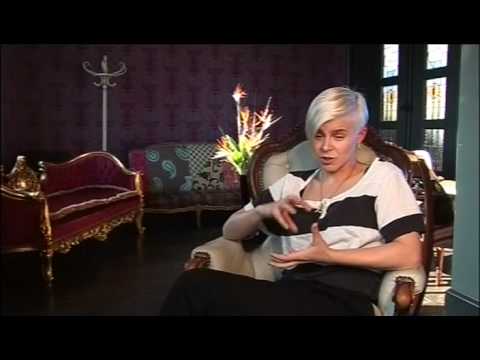 Robyn - Interview Teil1